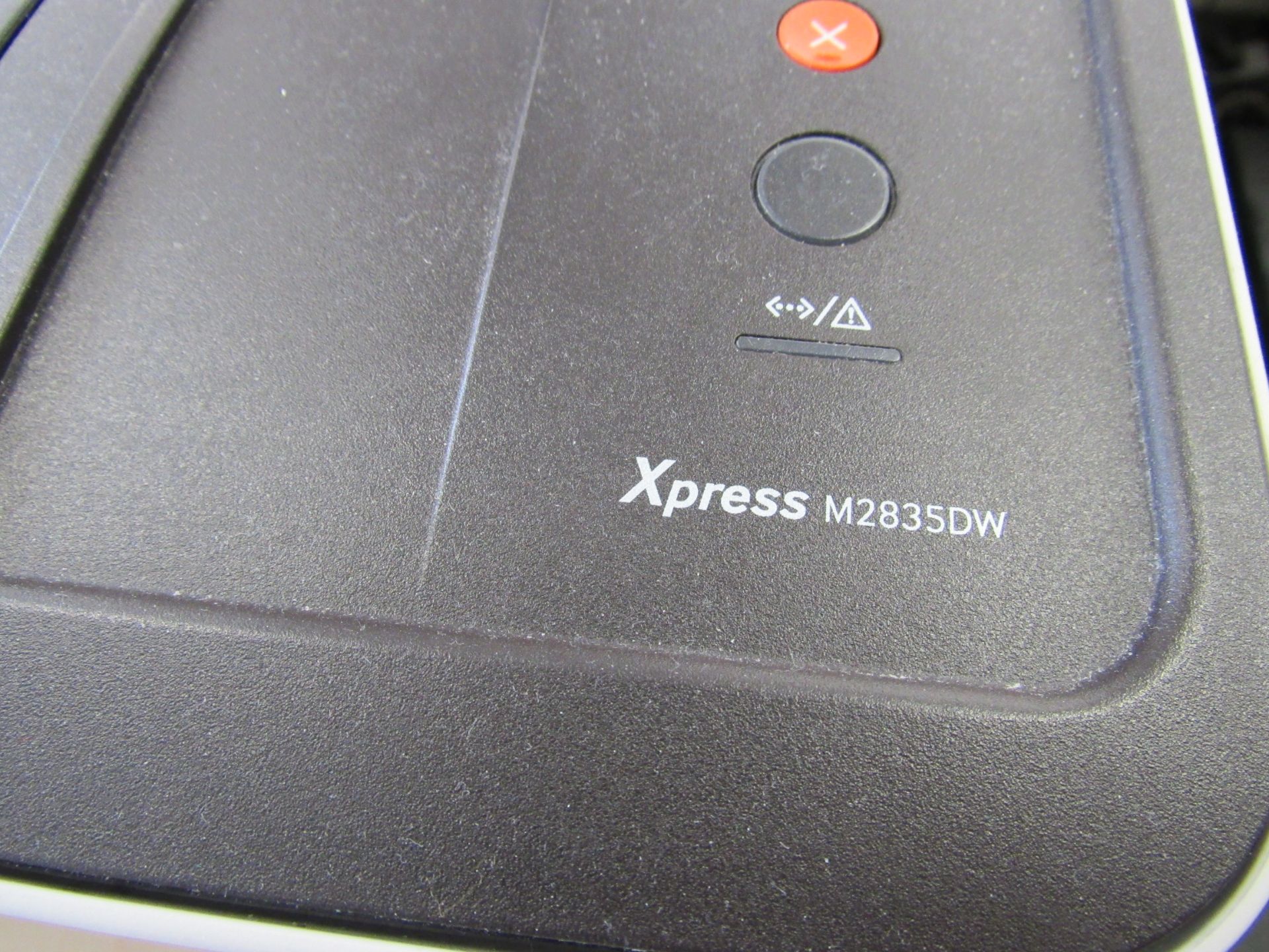 Samsung Xpress M2835DW printer - Image 3 of 3