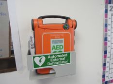 PowerHeart G5 automatic external defibrillator, Se