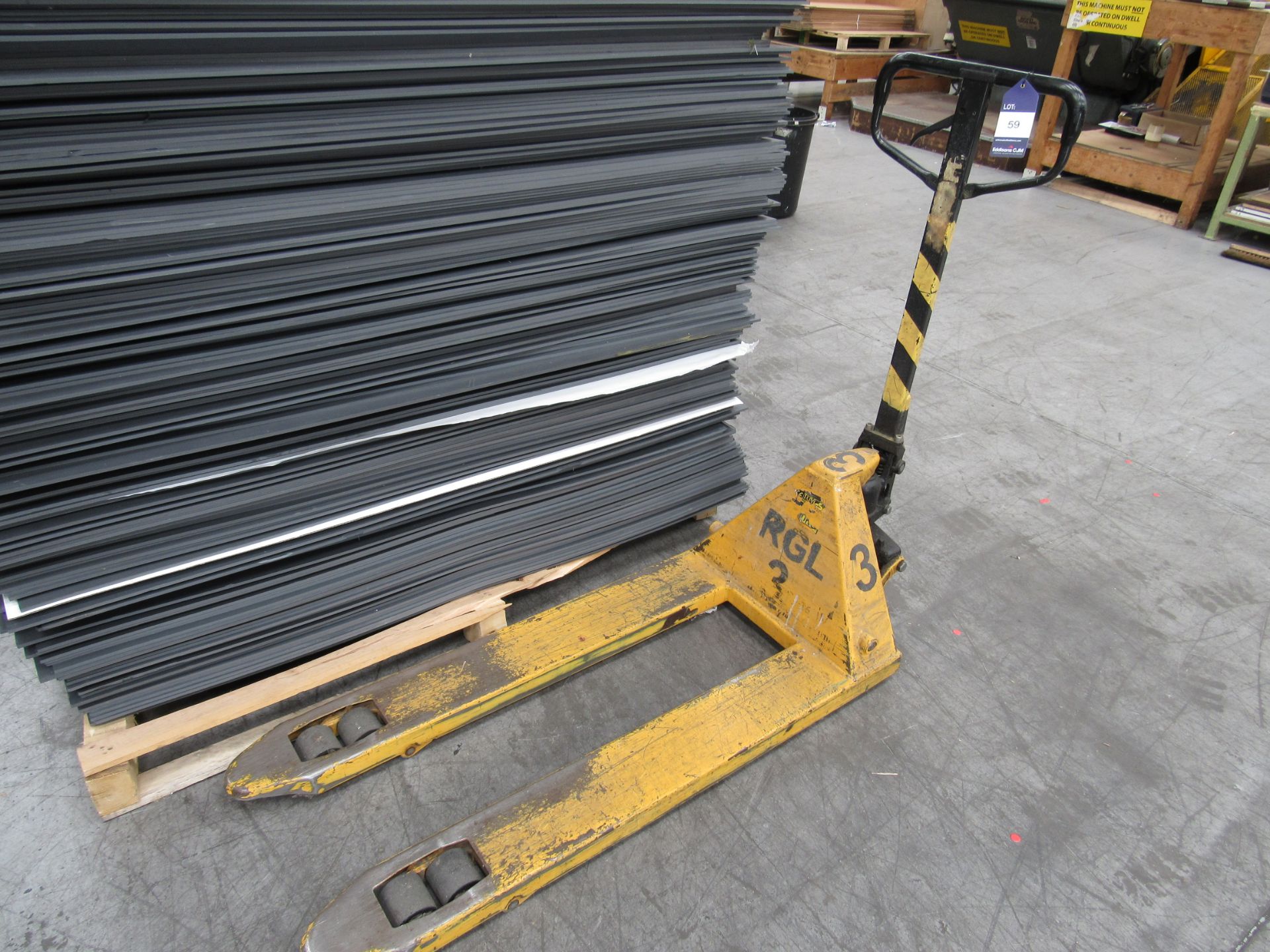 Pallet Truck - Image 2 of 2