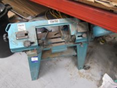 Clarke Band Saw CB545MC Horizontal Band Saw