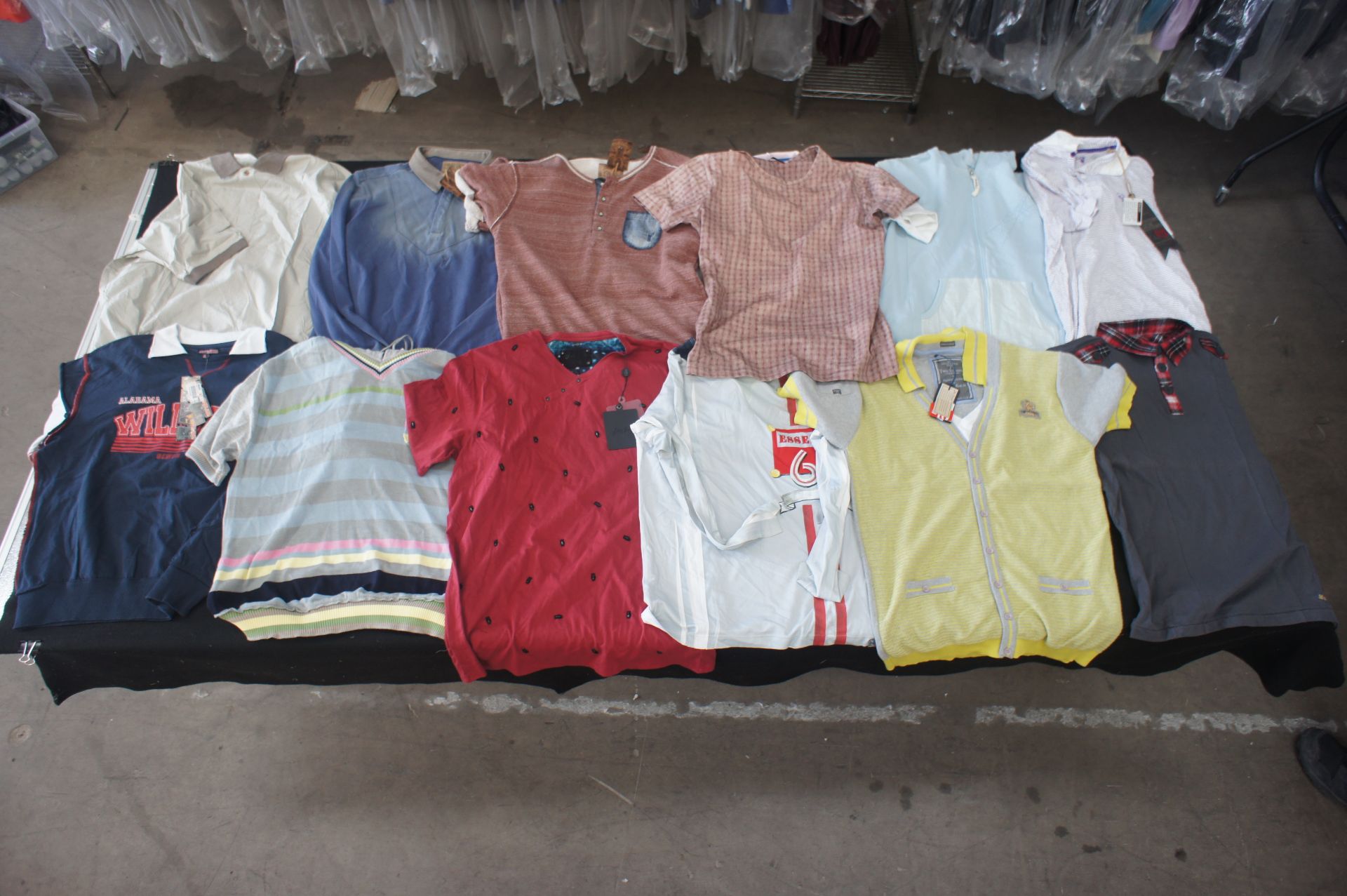 14 x Various designer T-shirts, L - Image 2 of 3