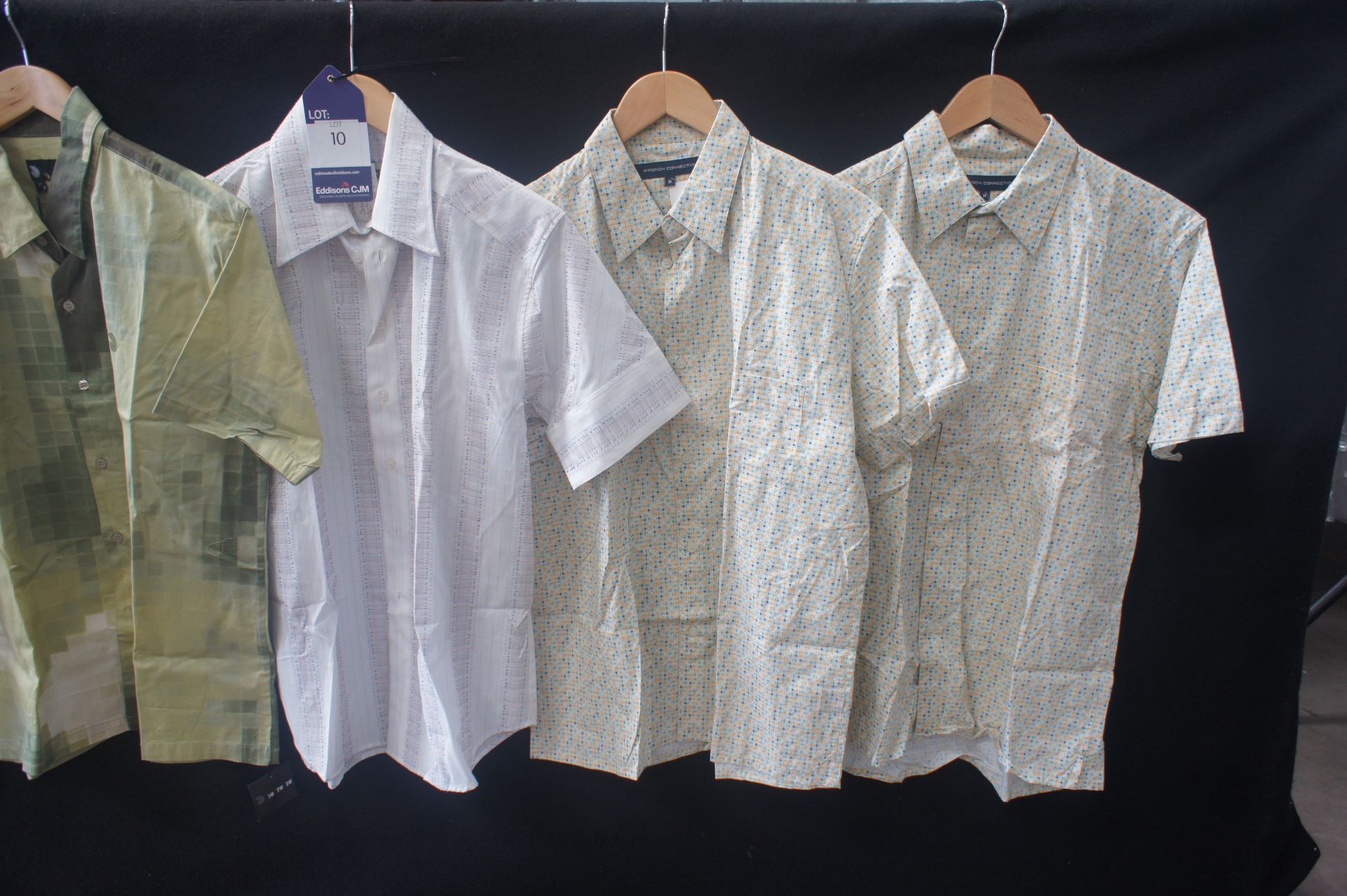 5 x Various short sleeve shirts, M - Image 3 of 3