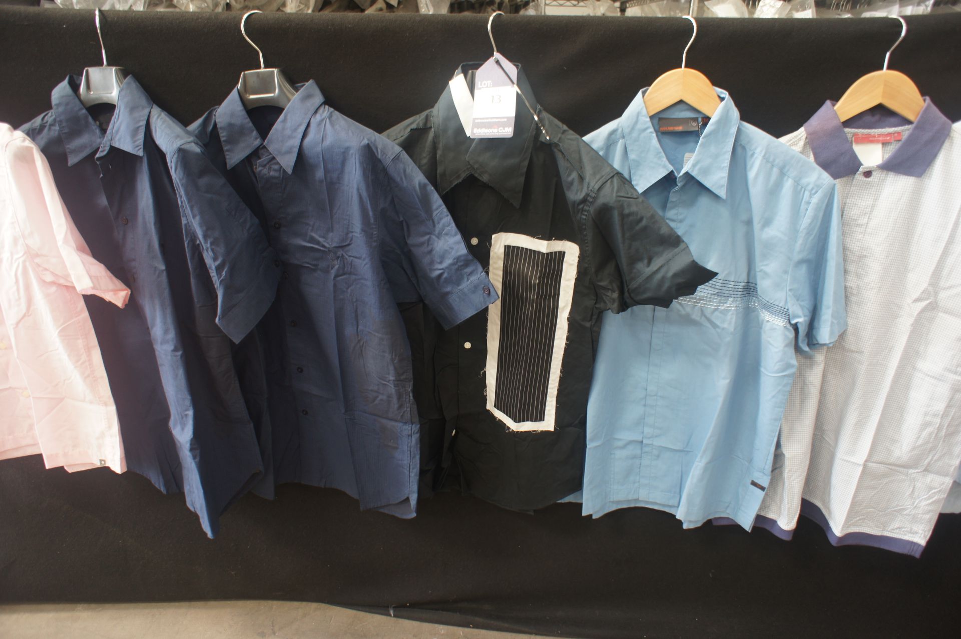 7 x Various short sleeve shirts, M - Image 4 of 4