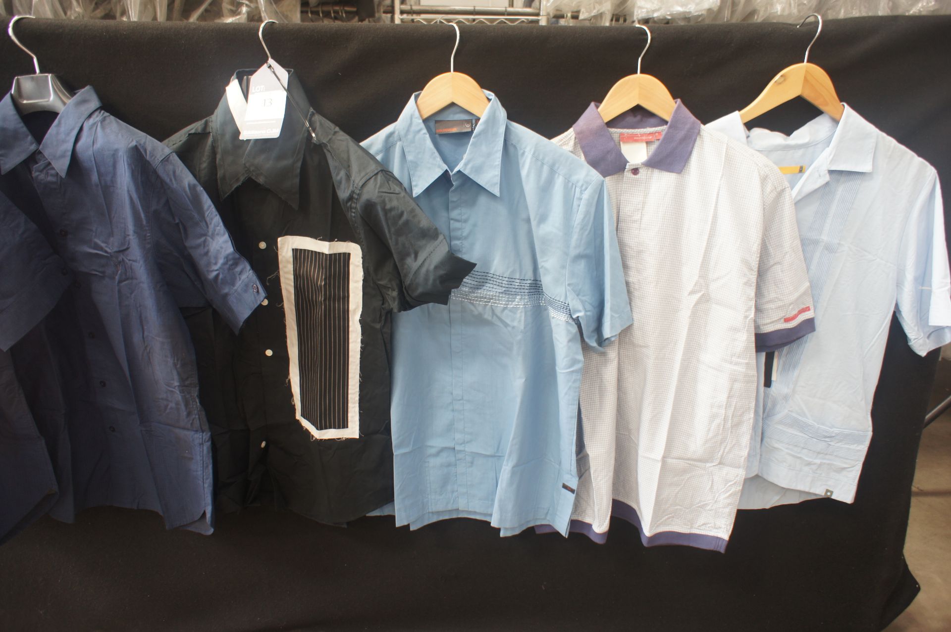 7 x Various short sleeve shirts, M - Image 3 of 4