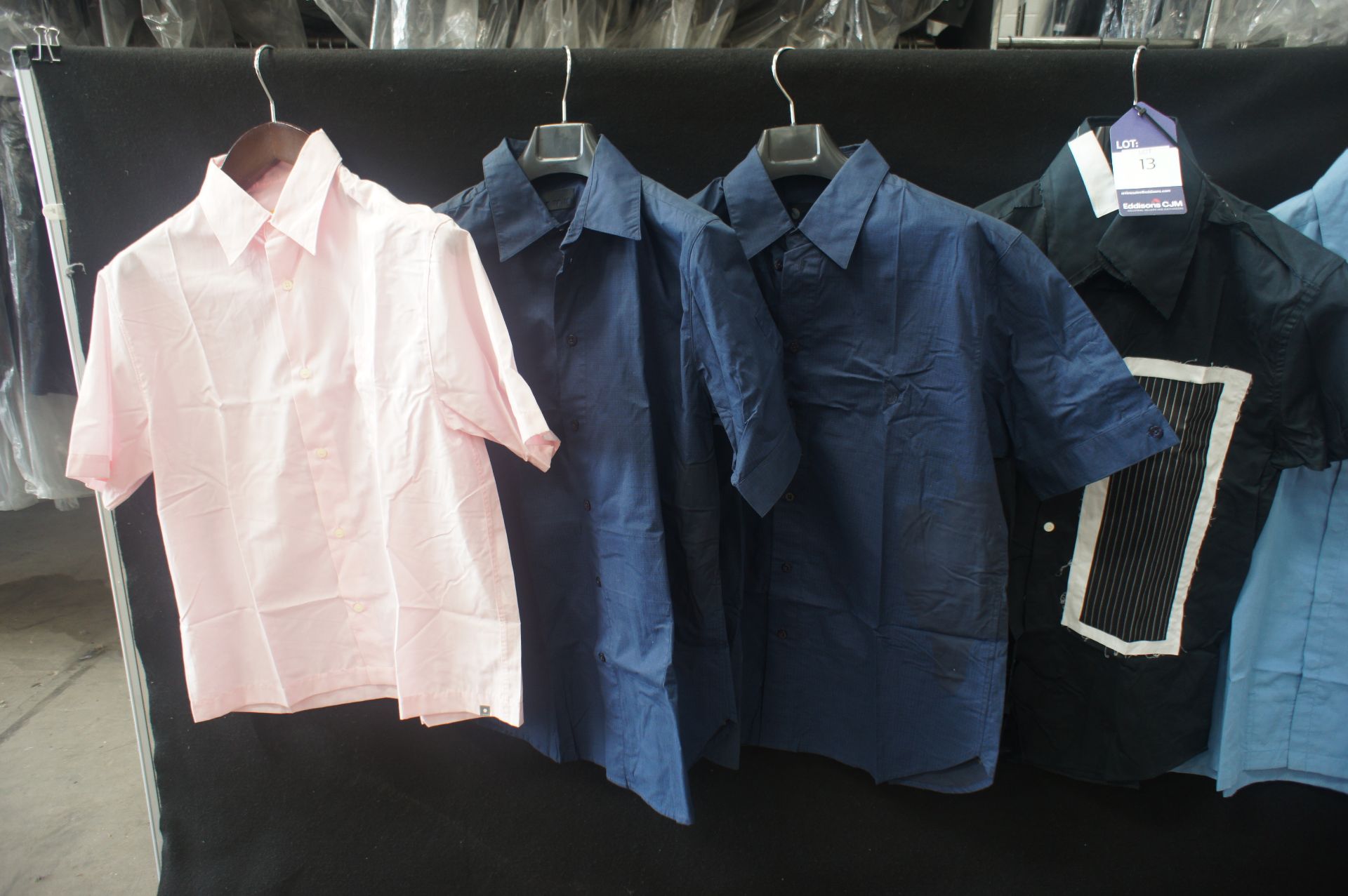 7 x Various short sleeve shirts, M - Image 2 of 4