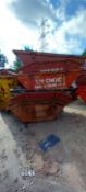 7 Various Skips (contents of skip must be taken away from site by the buyer) - this lot does not