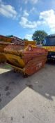 3 Various Skips (contents of skip must be taken away from site by the buyer) - this lot does not