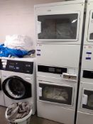 Maytag Two Tier Electric Tumble Dryer, 25 Amp, vented to atmosphere