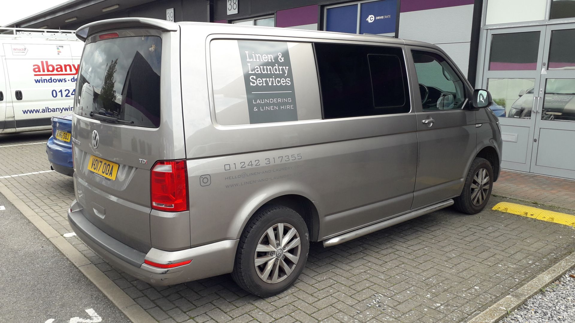 Volkswagen Transporter T30 2.0 Tdi BMT 150 Highlin - Image 6 of 18