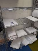Small Quantity of Laundered Bed Linen and Towels t