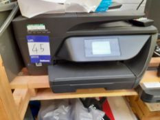 HP Office Jet Pro 6960 Multi Function Printer/Scan