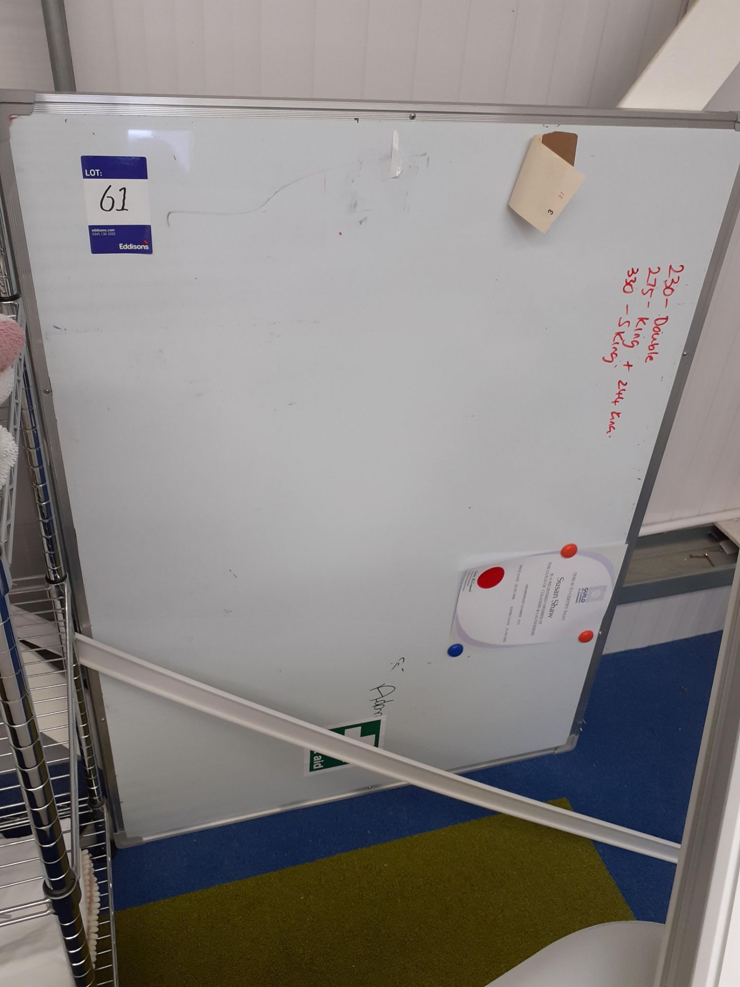 Two Whiteboards