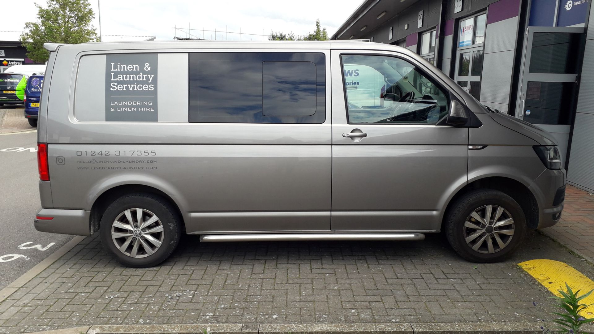 Volkswagen Transporter T30 2.0 Tdi BMT 150 Highlin - Image 7 of 18