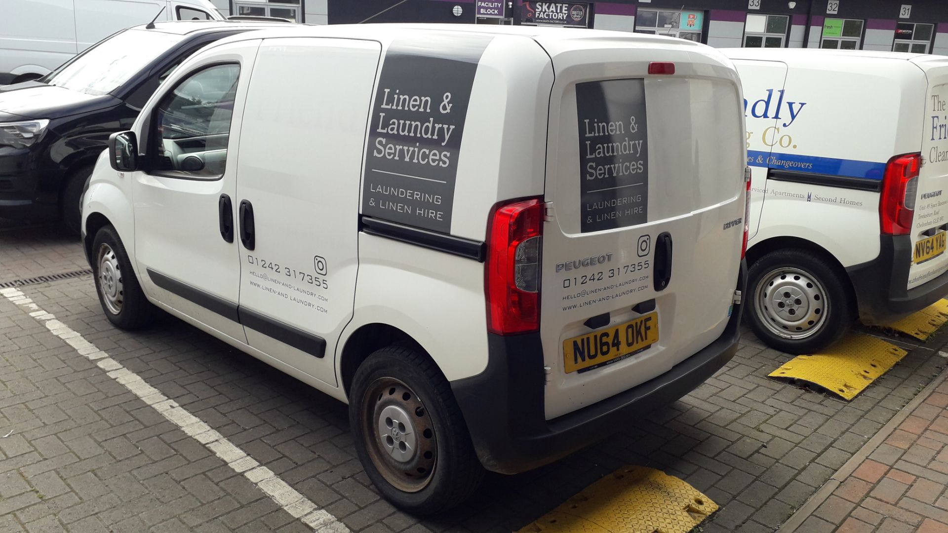 Peugeot Bipper 1.3 Hdi 75 S Diesel Van, Registrati - Image 4 of 13