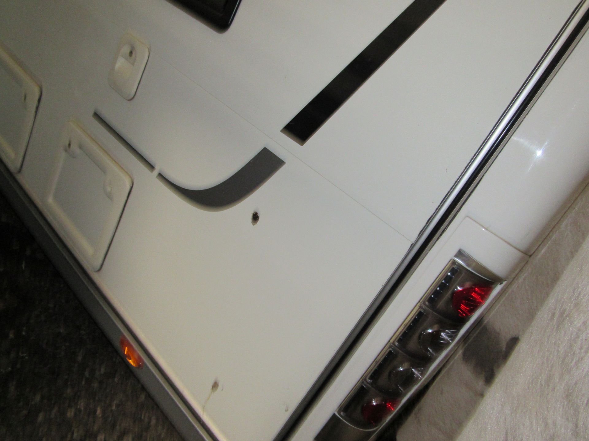Buccaneer Clipper Caravan, 2012, Vin SGET000 EXBBUC5116, owner info pack present. (Located - Image 22 of 31