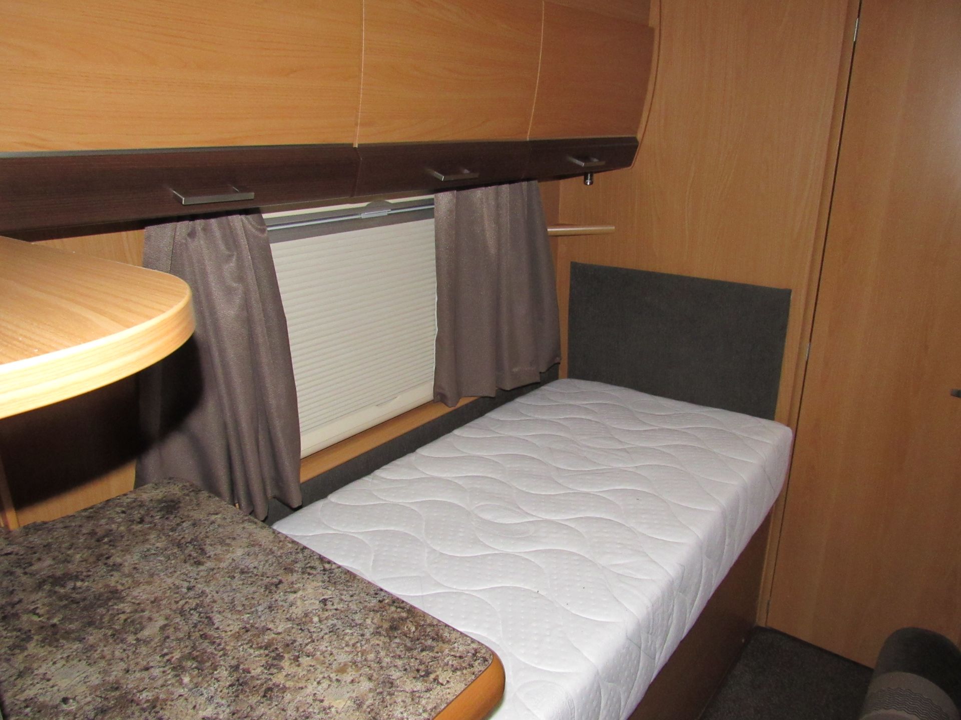 Buccaneer Clipper Caravan, 2012, Vin SGET000 EXBBUC5116, owner info pack present. (Located - Image 14 of 31