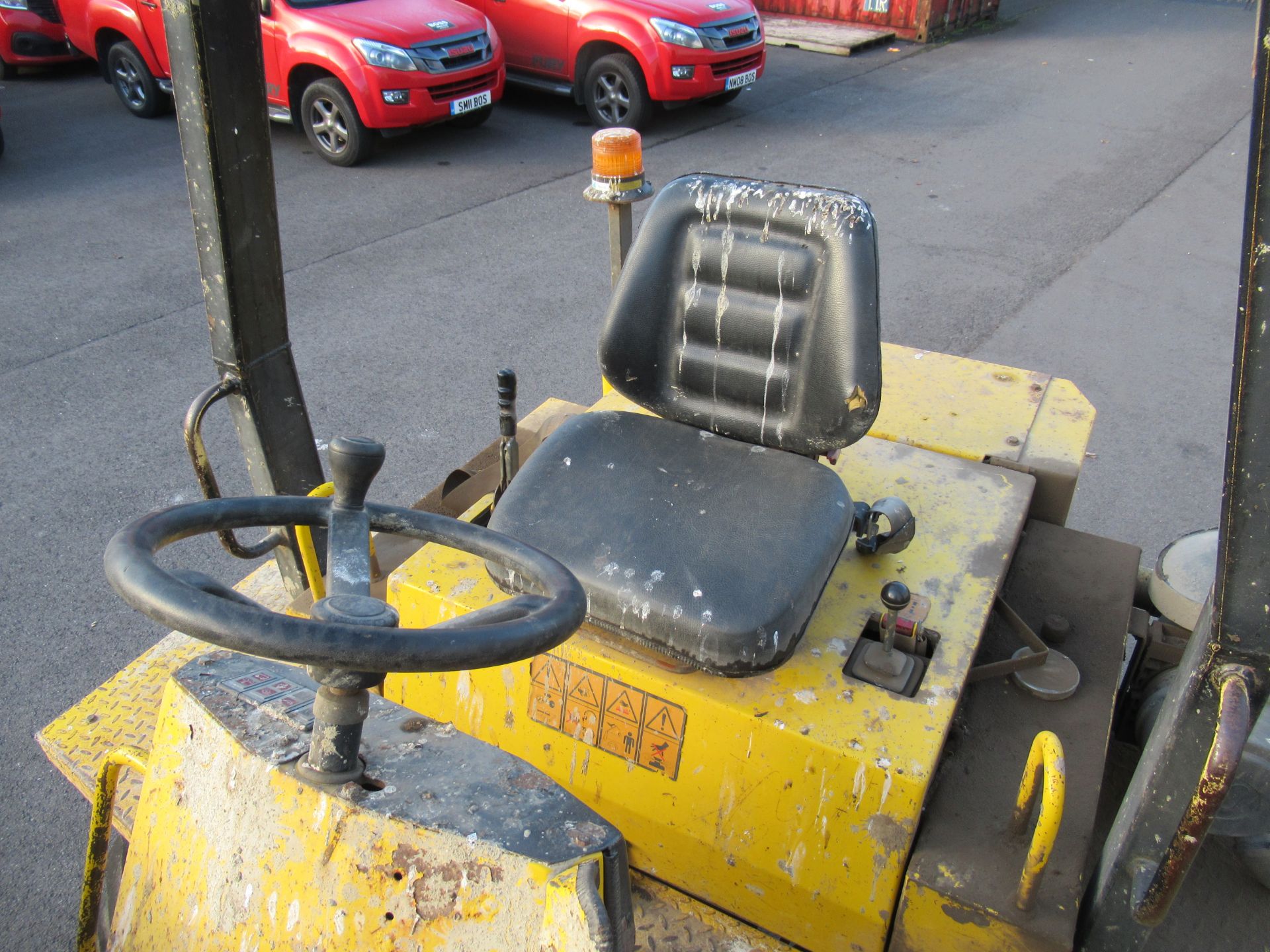 Thwaites MACH 160 6 tonne dumper, Serial Number 1- - Image 15 of 17