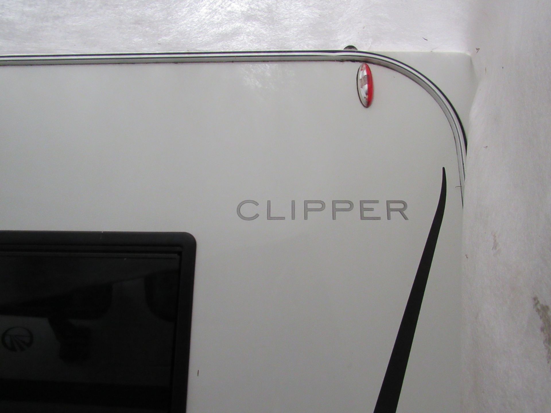 Buccaneer Clipper Caravan, 2012, Vin SGET000 EXBBUC5116, owner info pack present. (Located - Image 23 of 31