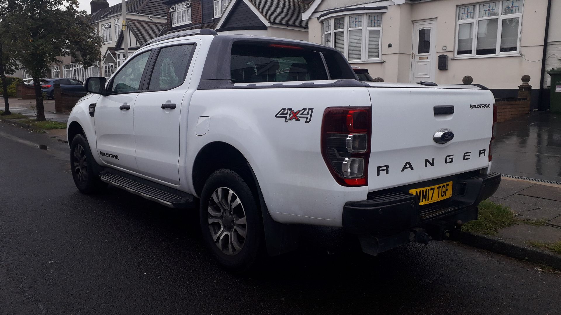 Ford Ranger Wildtrak 3.2 TDCi 200 Auto Double Cab Pick Up (2017) - Image 5 of 26