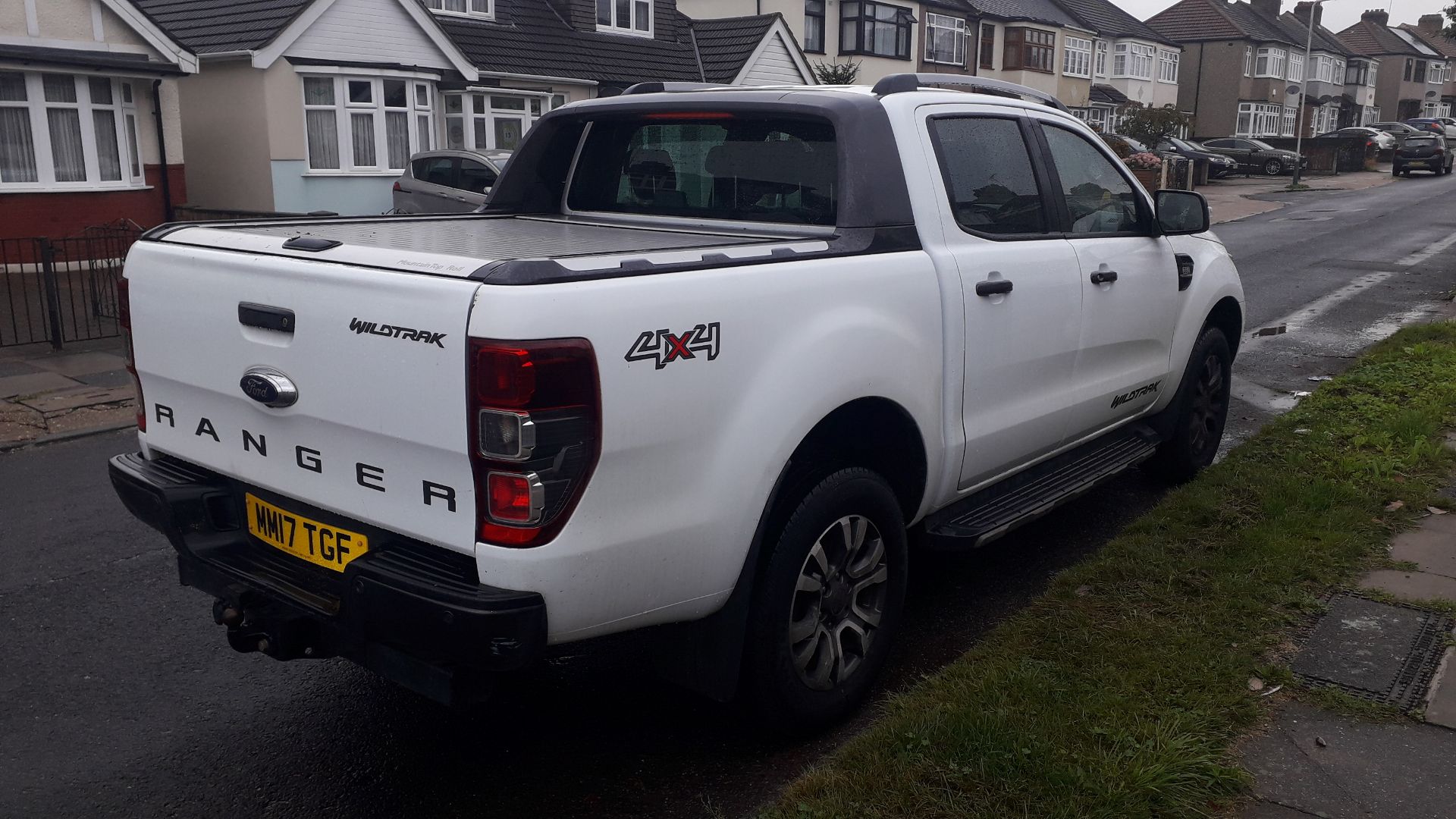 Ford Ranger Wildtrak 3.2 TDCi 200 Auto Double Cab Pick Up (2017) - Image 7 of 26