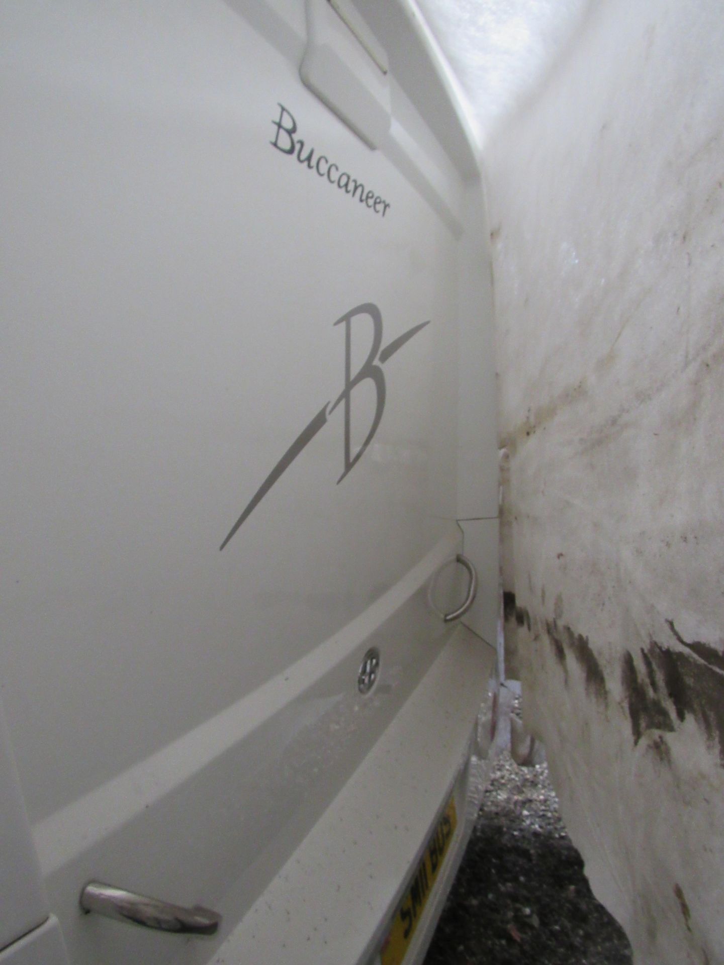 Buccaneer Clipper Caravan, 2012, Vin SGET000 EXBBUC5116, owner info pack present. (Located - Image 21 of 31