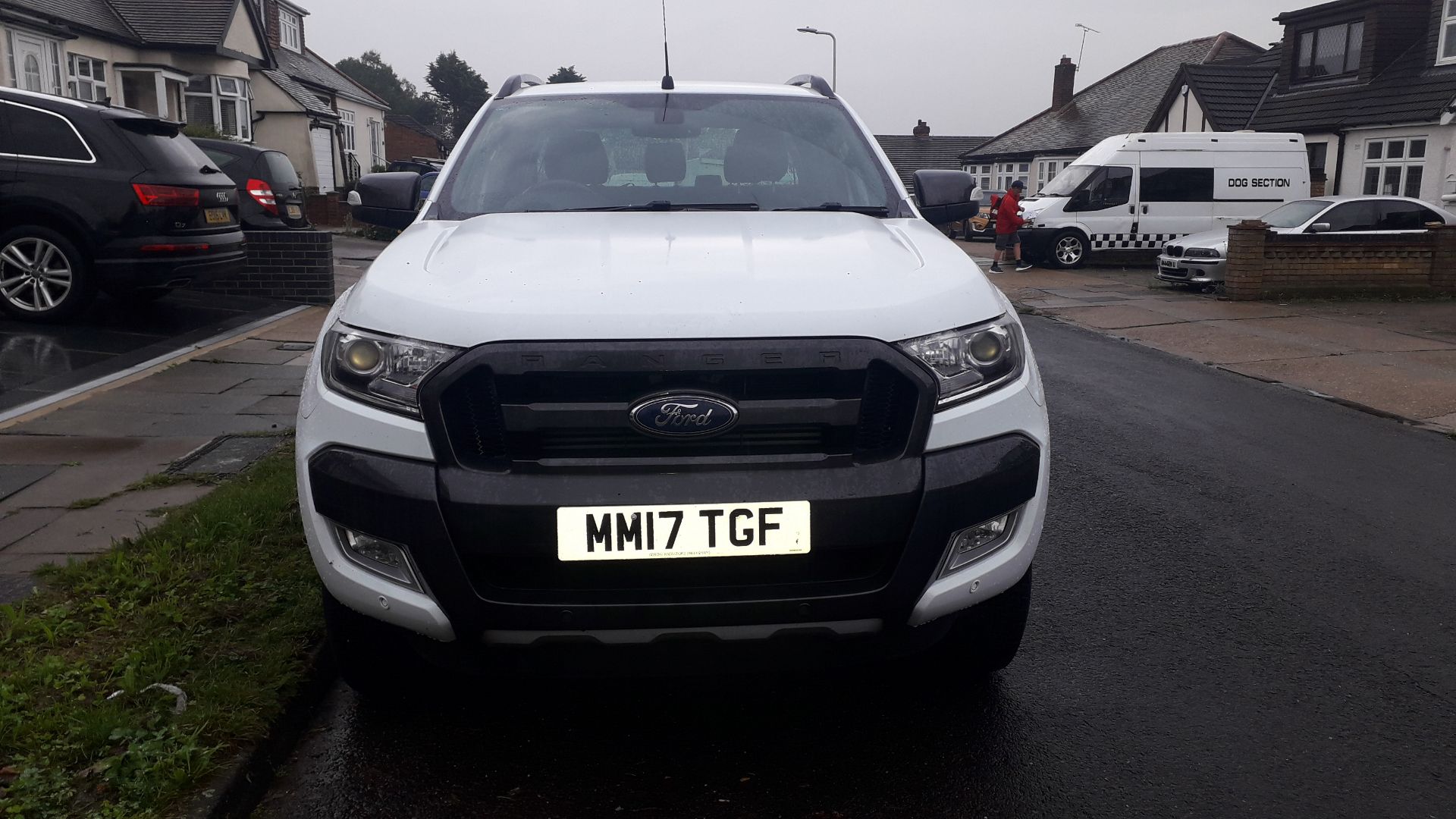 Ford Ranger Wildtrak 3.2 TDCi 200 Auto Double Cab Pick Up (2017) - Image 2 of 26