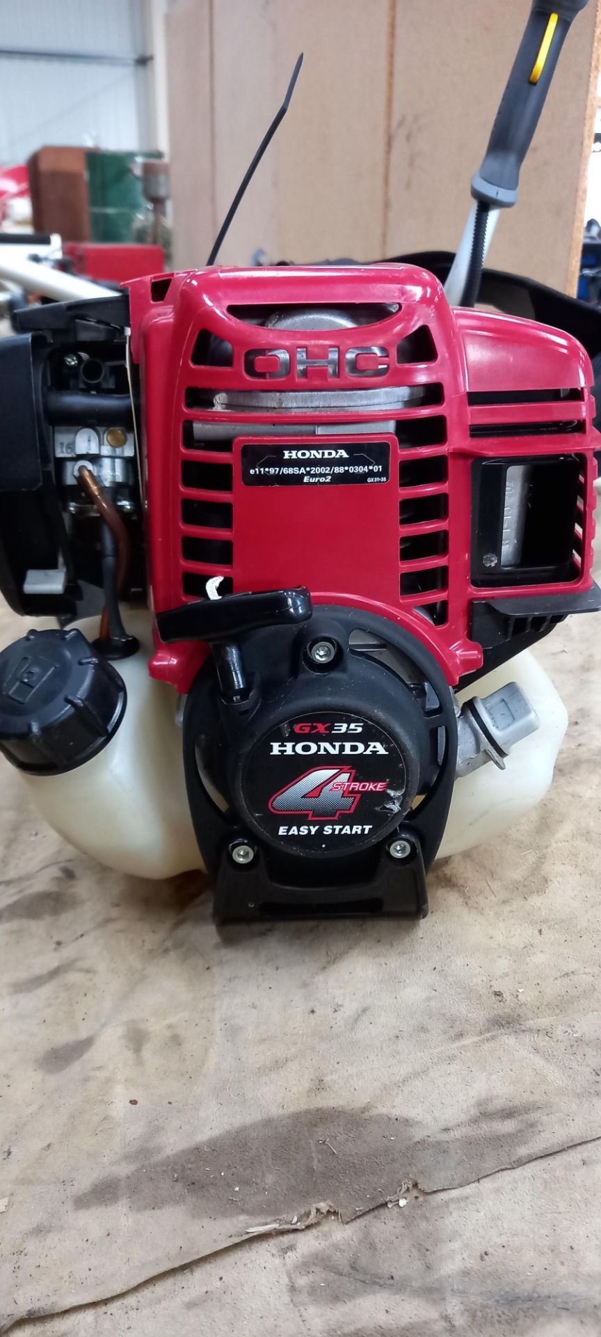 Honda UMK435E Brush cutter. (Located Scunthorpe) - Image 7 of 7