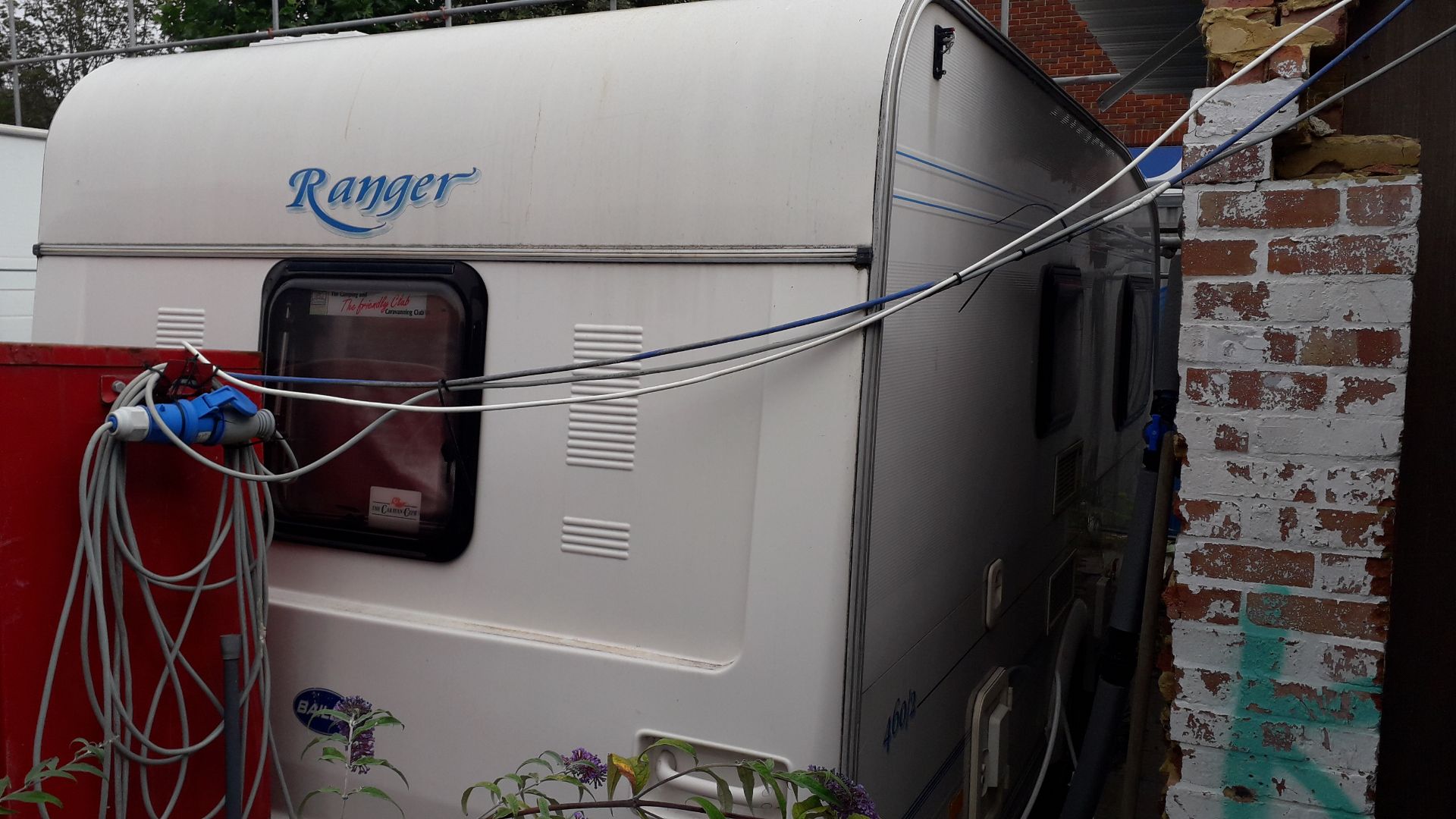 Bailey Ranger 460/2 2 Berth Touring Caravan Intern - Image 6 of 14