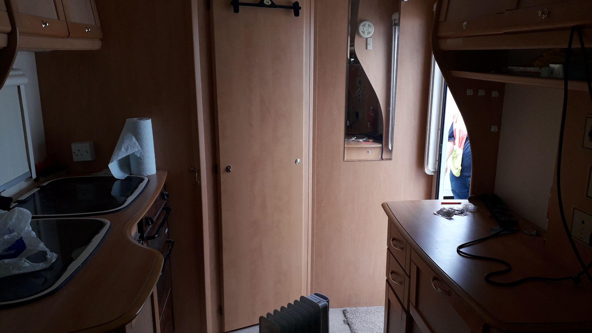 Bailey Ranger 460/2 2 Berth Touring Caravan Intern - Image 9 of 14