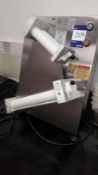 Pastaline Giotto D30 Counter Top Dough Roller (2017) Serial Number 15378 240v, Located at First