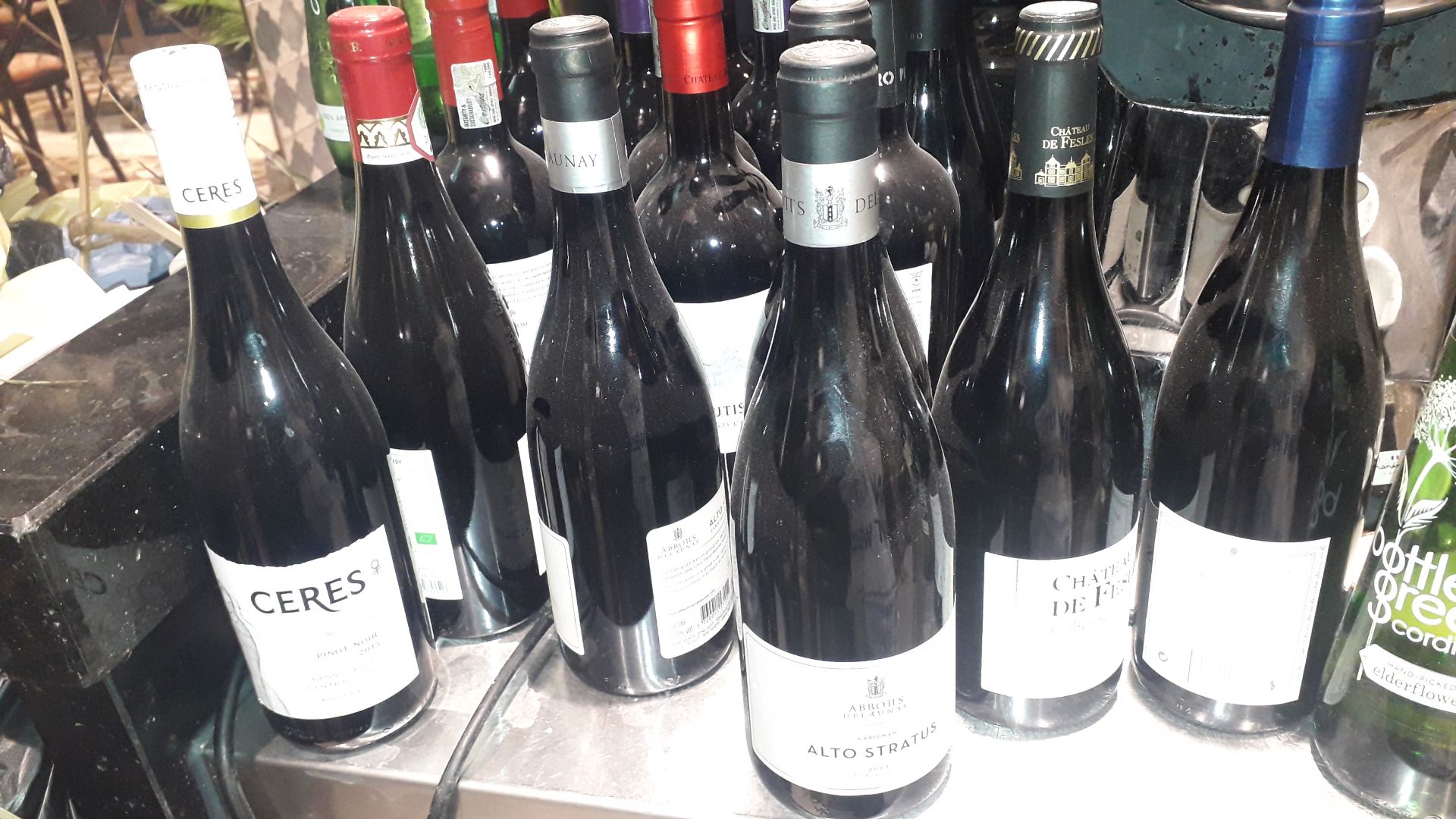 16 x Bottles of Various Red Wines, Located at First Floor, The Bentall Centre, Wood Street, Kingston - Image 2 of 3