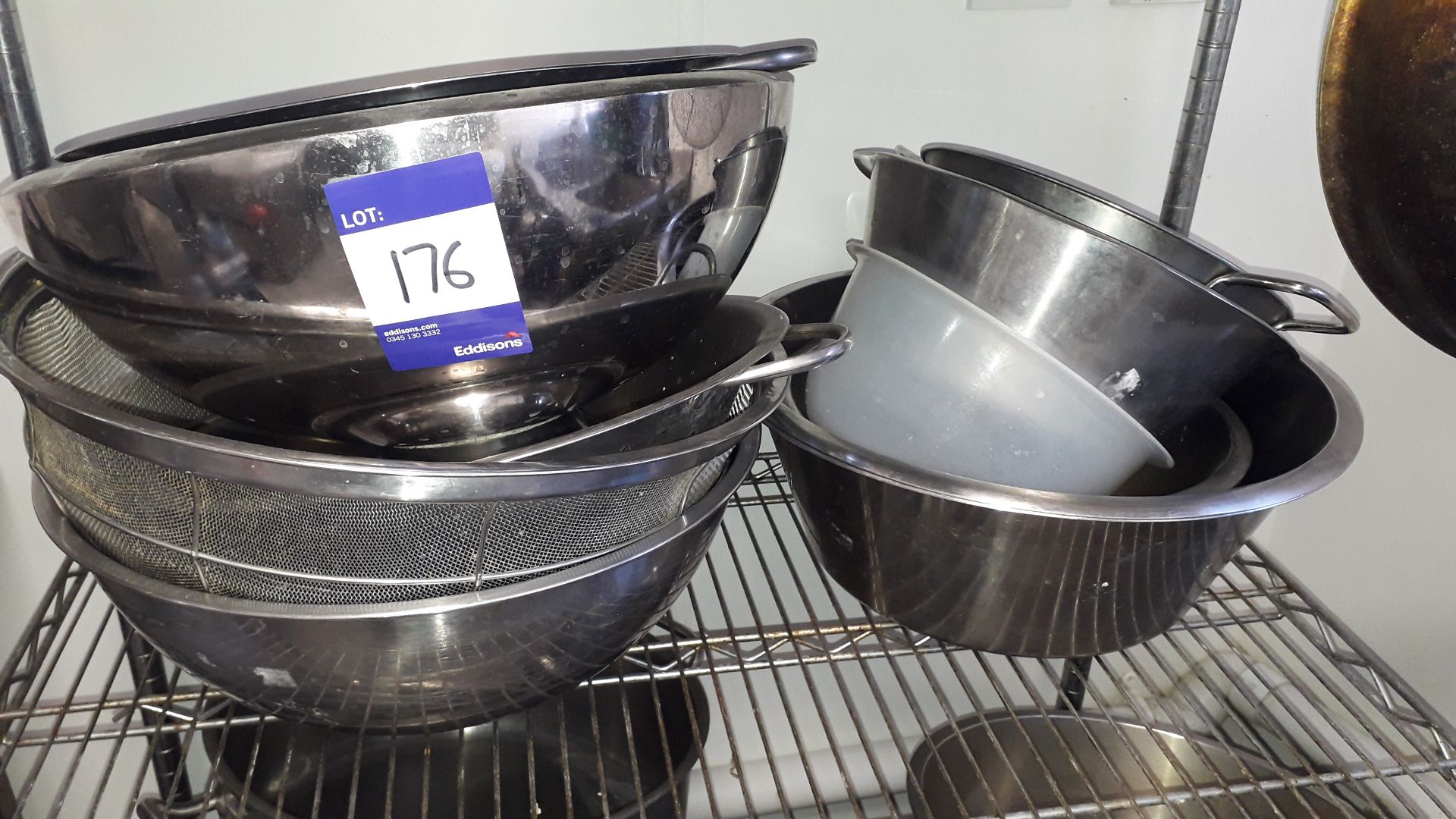 Various Cookware and Utensils to 3 Shelves, Located at First Floor, The Bentall Centre, Wood Street, - Image 2 of 4