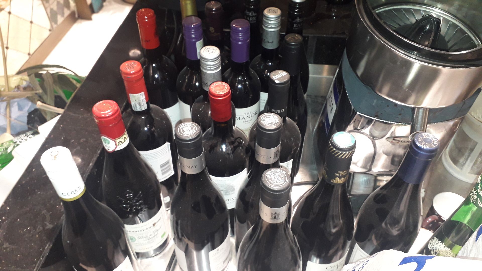 16 x Bottles of Various Red Wines, Located at First Floor, The Bentall Centre, Wood Street, Kingston - Image 3 of 3