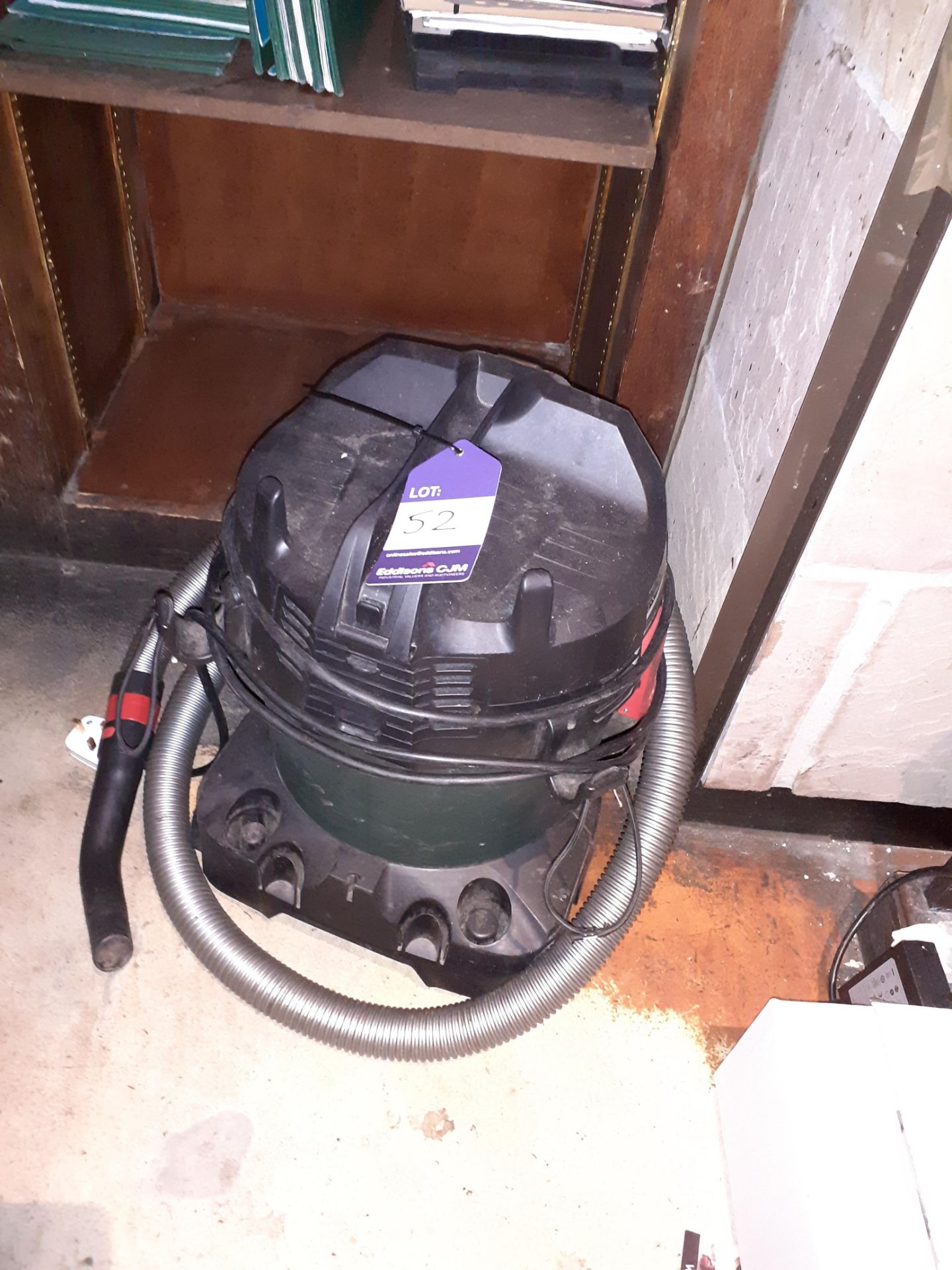 Bosch Vacuum Cleaner, Located at 14 Leicester Square, London WC2H 7NG