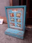 Timber Sandwich Board, Located at 14 Leicester Square, London WC2H 7NG