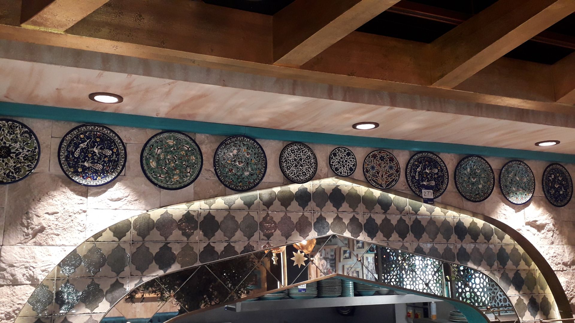 Selection of Wall Platters x 27, Located at First Floor, The Bentall Centre, Wood Street, Kingston - Image 2 of 2