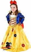 Approximately 45 x Various Veneziano Carnevale Italiano child’s fancy dress costumes, to top shelf