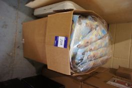 Quantity of large baby costumes to box