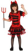 Large quantity of assorted fancy dress costumes, various sizes / sexes, to bay AE4, to include Girls