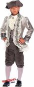 Approximately 57 x Various Veneziano Carnevale Italiano child’s fancy dress costumes, to 2 x shelves