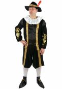 Large quantity of assorted fancy dress costumes, various sizes / sexes, to bay Q3, to include