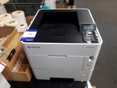 Kyocera Ecosys P3150DN laser printer