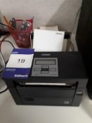 Citizen CL-S400DT label printer