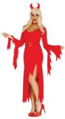 Large quantity of assorted fancy dress costumes, various sizes / sexes, to bay AG4, to include