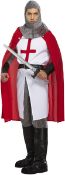 Large quantity of assorted fancy dress costumes / accessories, various sizes / sexes, to bay C1,