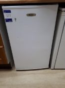 Haier undercounter refrigerator
