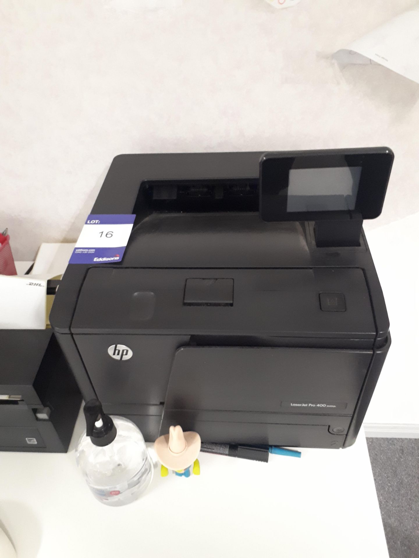 HP LaserJet Pro 400 printer - Image 2 of 2