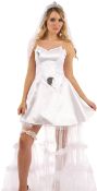 Large quantity of assorted fancy dress costumes, various sizes / sexes, to bay AB1, to include Black