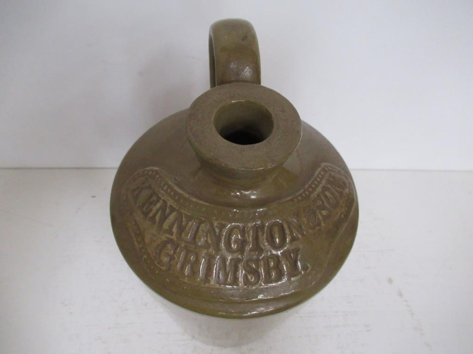 Kennington & Son Grimsby Flagon