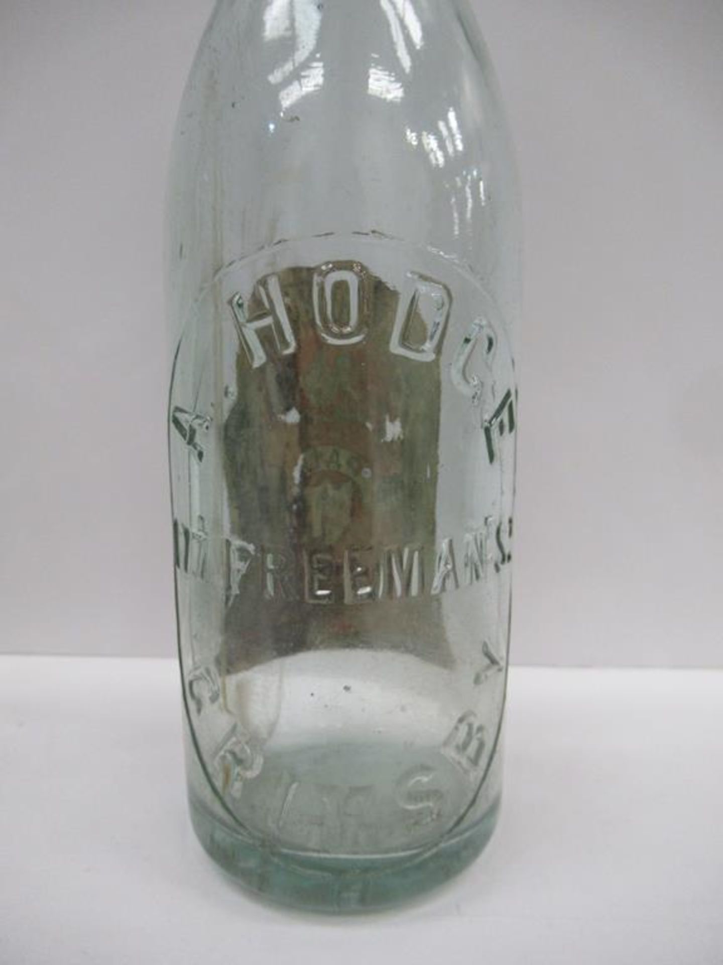 10x Grimsby A. Hodge Bottles- 2x coloured - Image 17 of 38